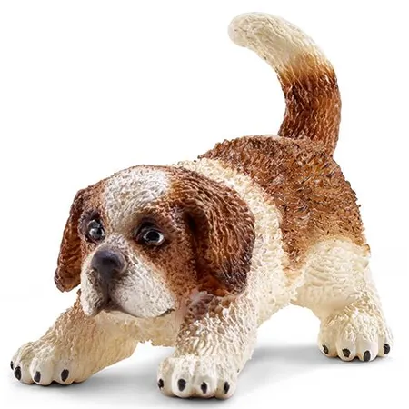 Schleich® 16834 Bernhardiner Welpe