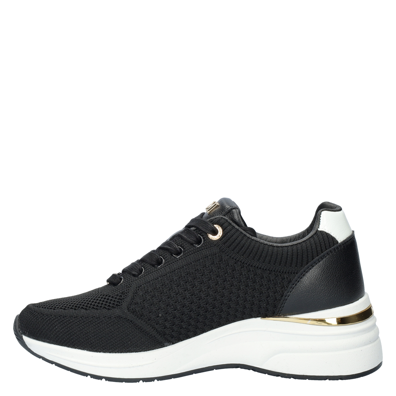 Nena dames sneaker Mexx Zwart