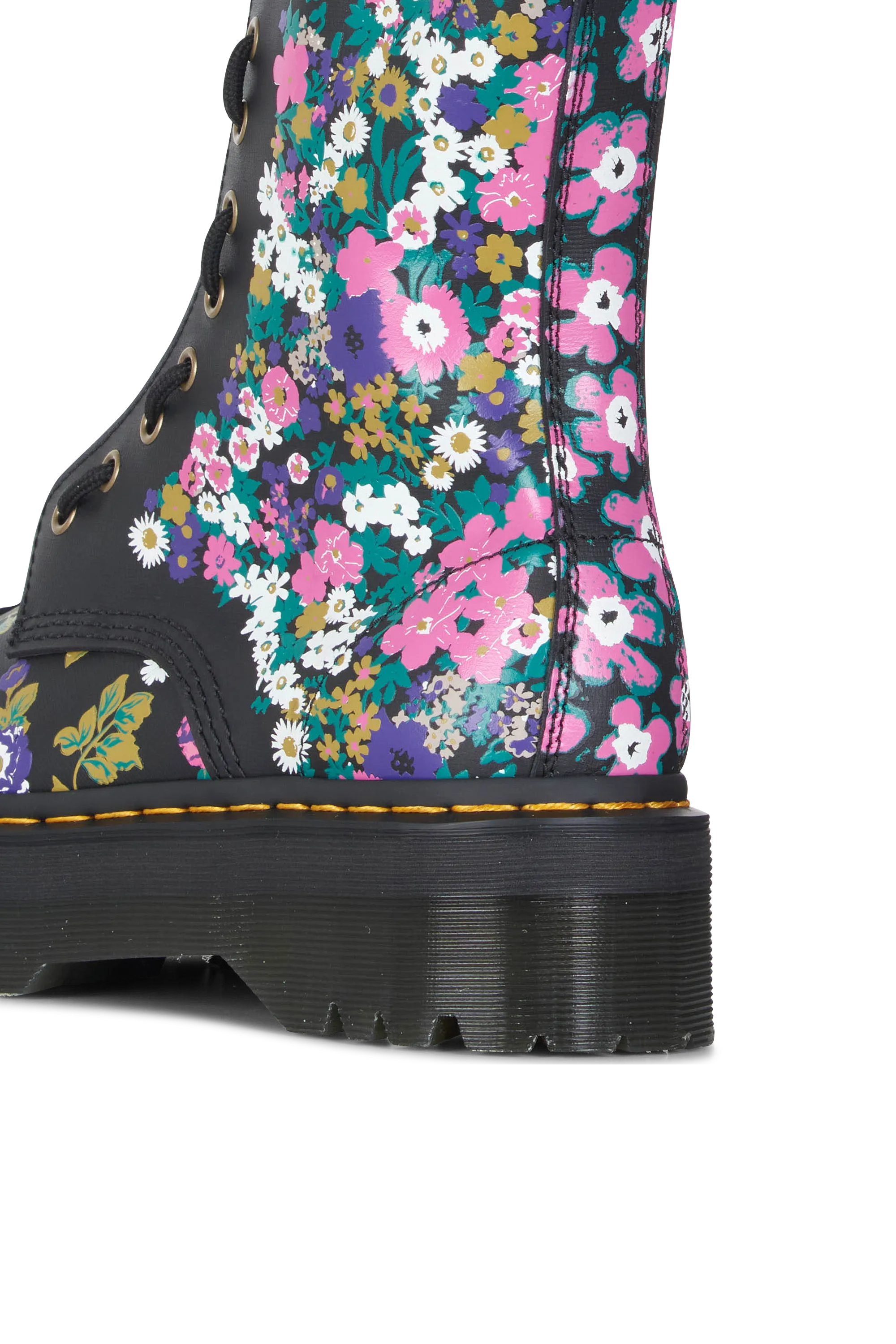 DR. MARTENS Bottines Sinclair Hi Noir