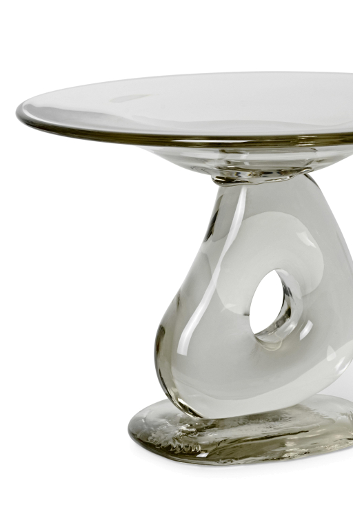 Ferm Living Damo Glass Centrepiece serveerschaal Ø30