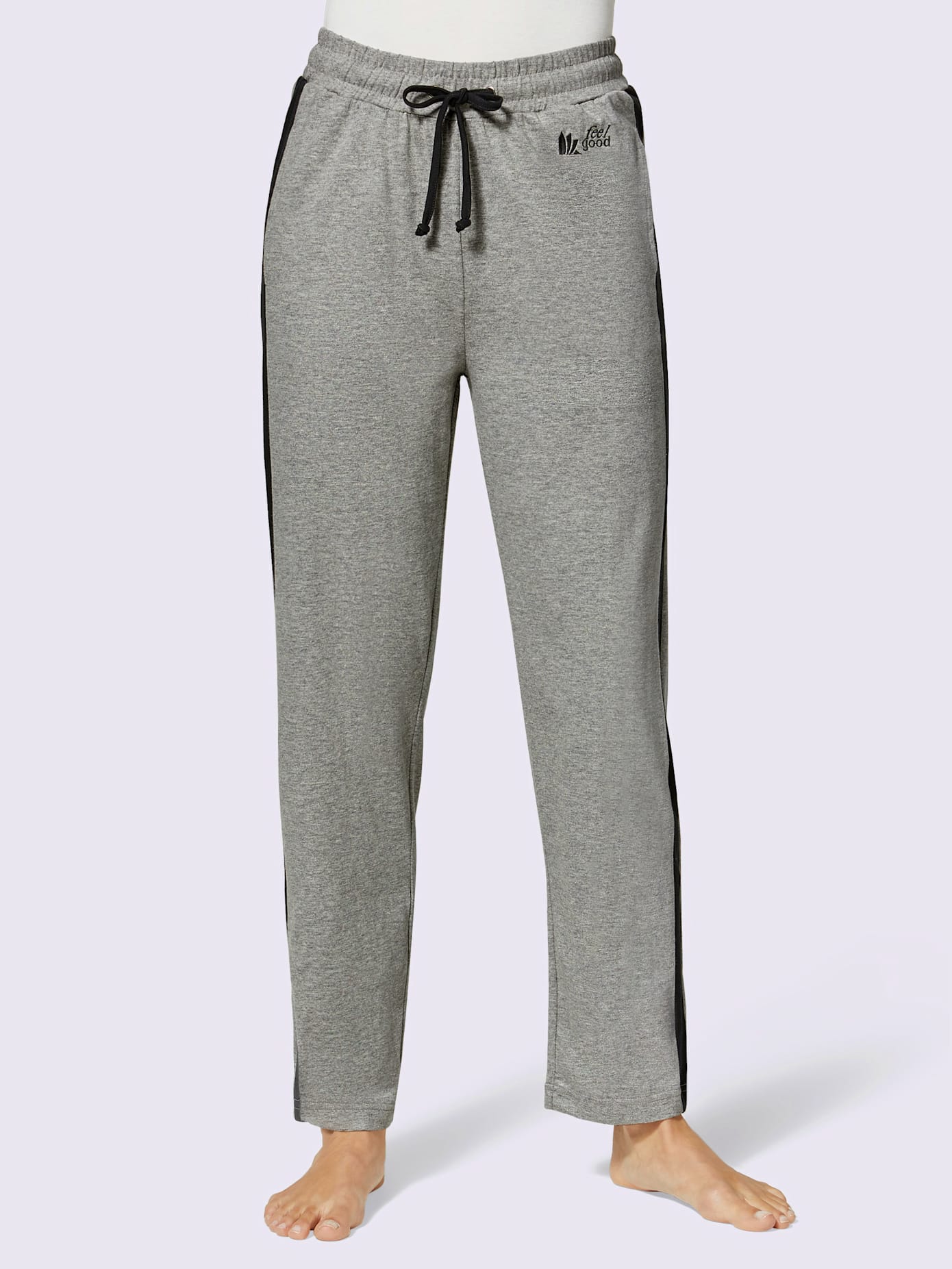 Pantalon de jogging avec broderie