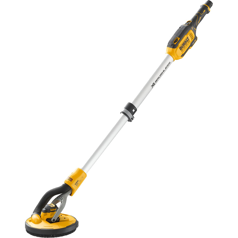 DeWALT DCE800NB 18V accu langnek schuurmachine (body) 18V Li-ion