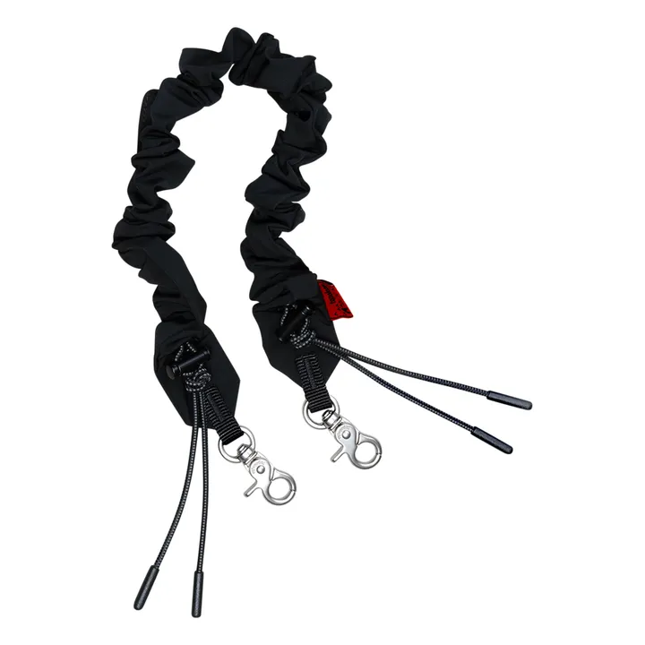 Topologie Cordon Poignet Bungee | Noir