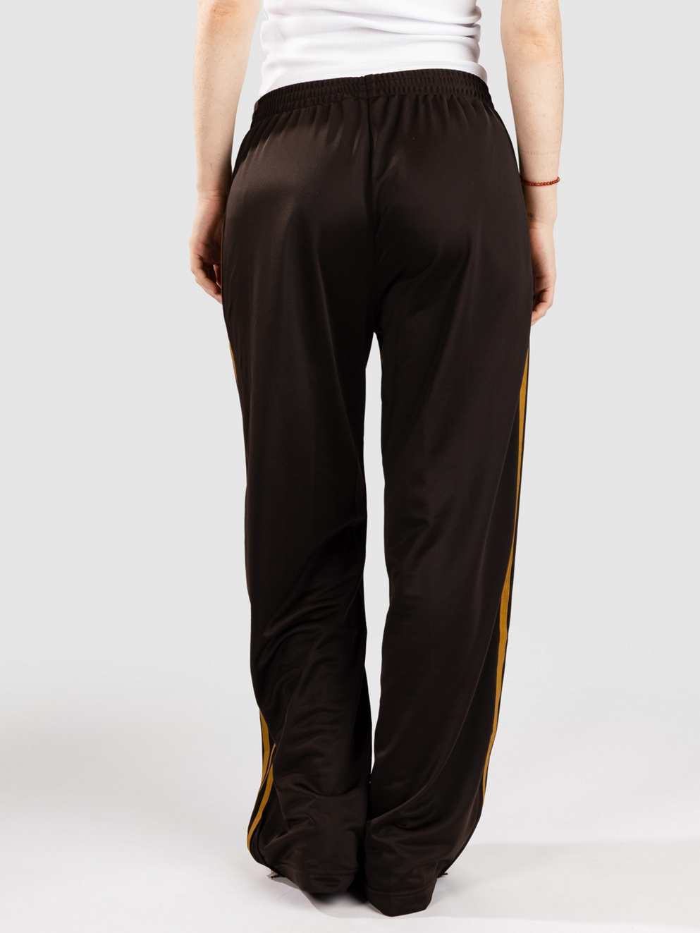 adidas Originals Fbird Loose Pants dbrown/prebro