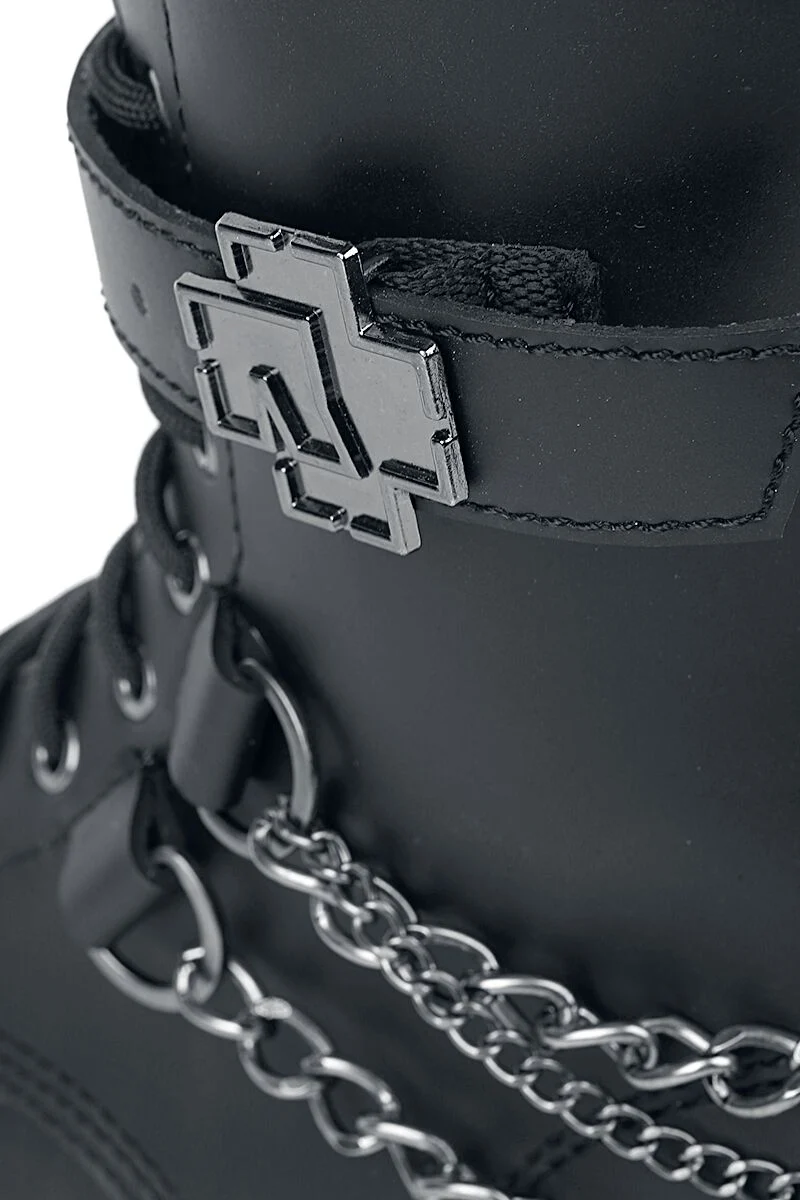 Logo | Rammstein Bottes