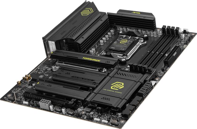 MSI MAG X870 TOMAHAWK WIFI bundkort
