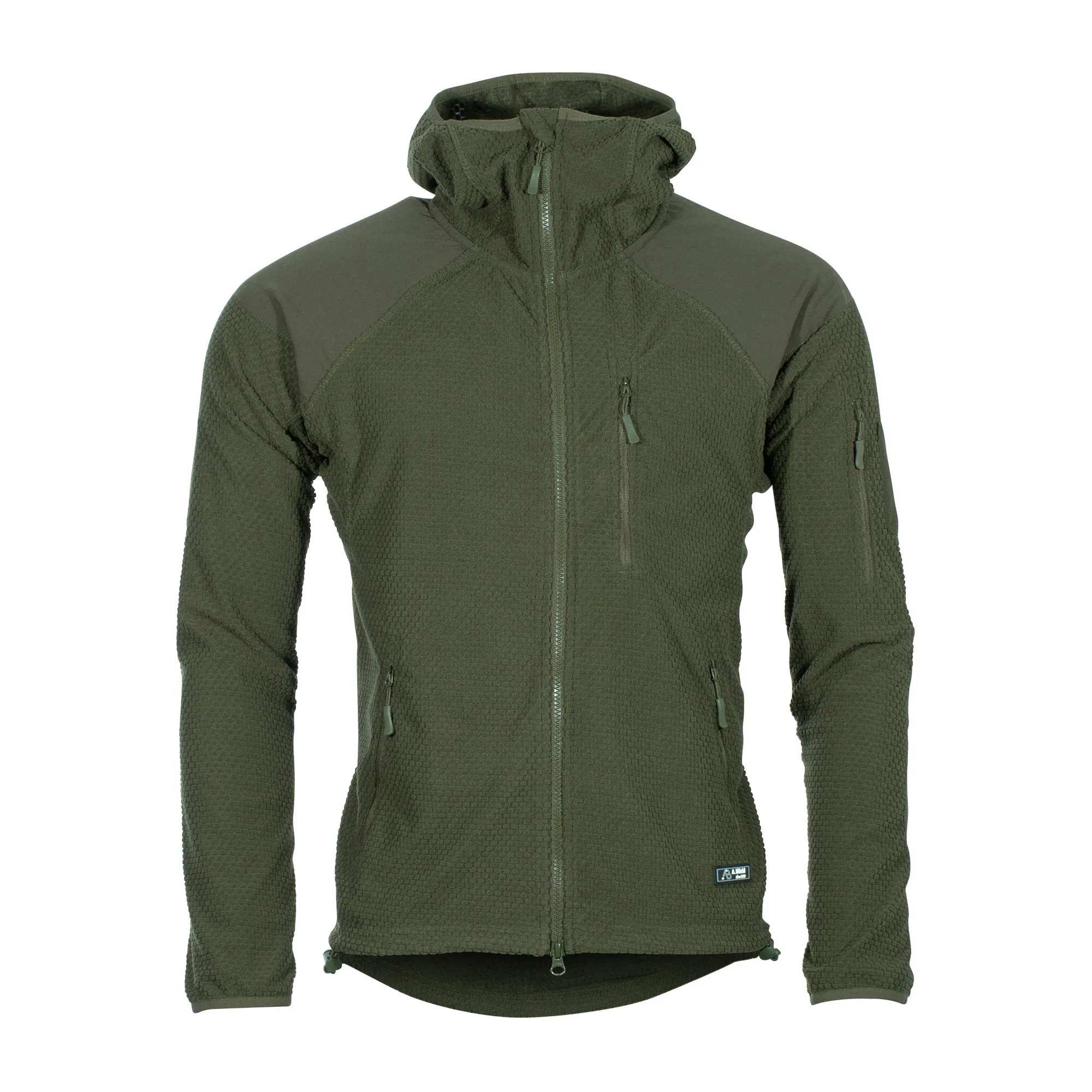 AB -  Fleecejacke Fleece Hoodie Delta