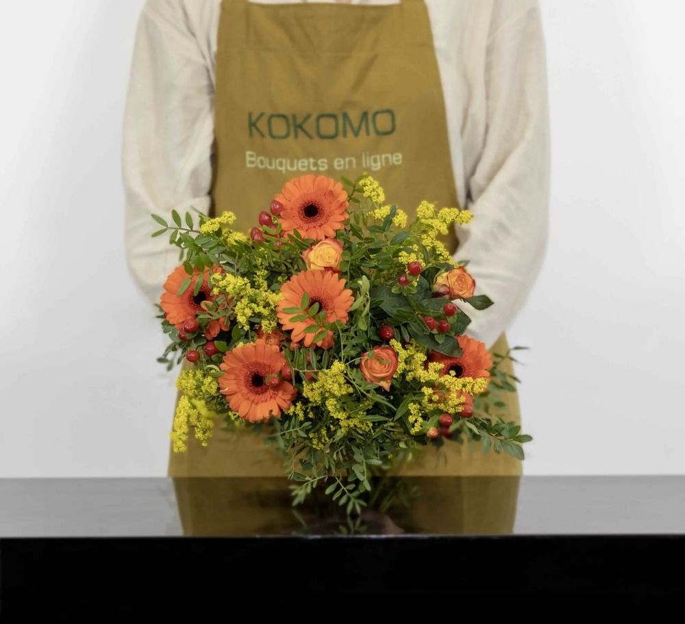 Bouquet Pikotin