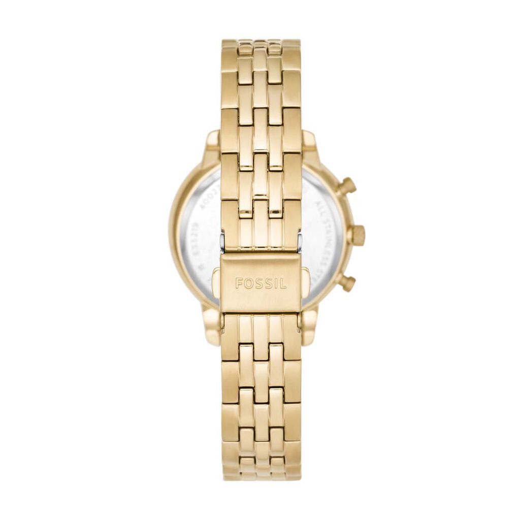 Montre Fossil Neutra Doré