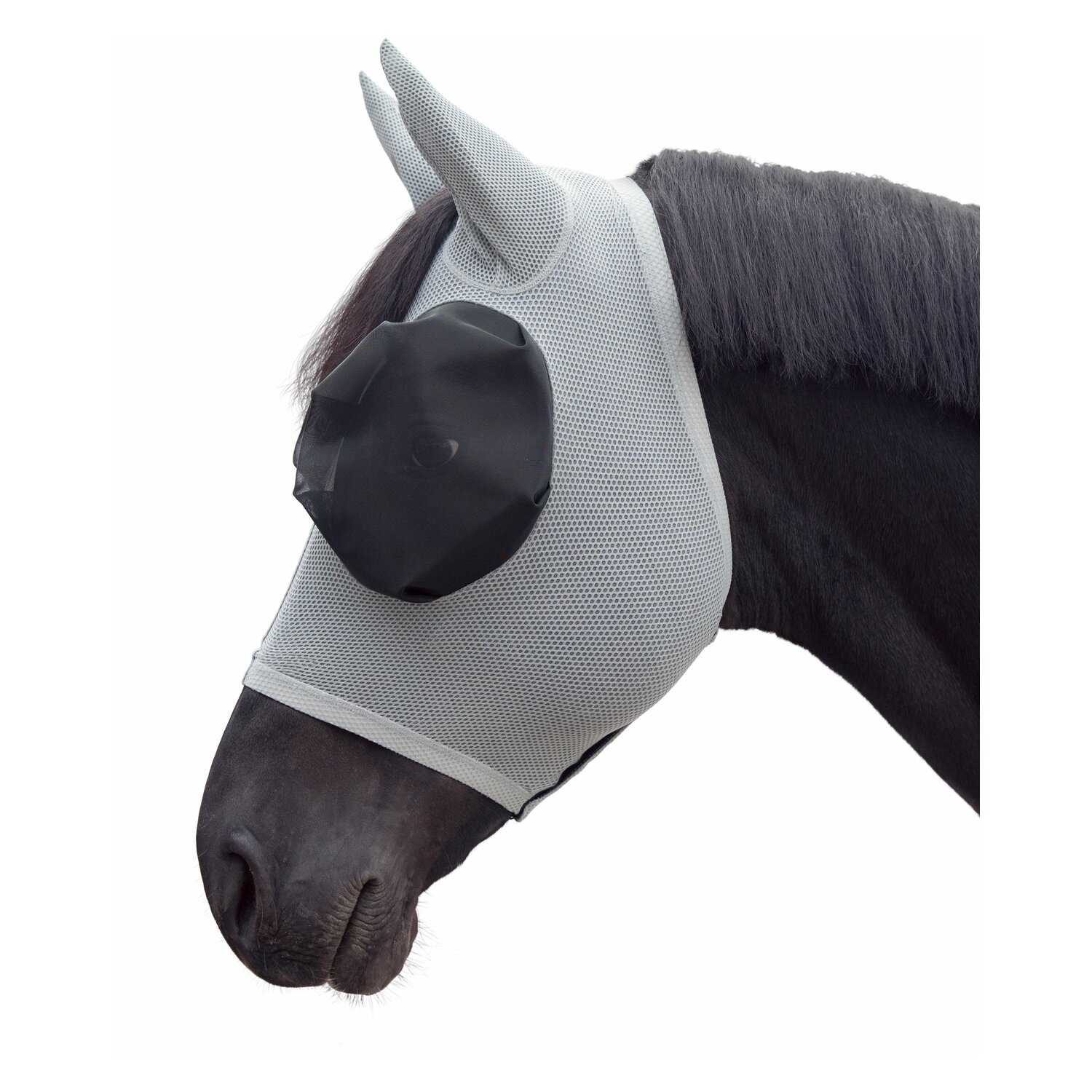 IRISh INNOVATION Fliegenmaske Geelong  - stonegrey