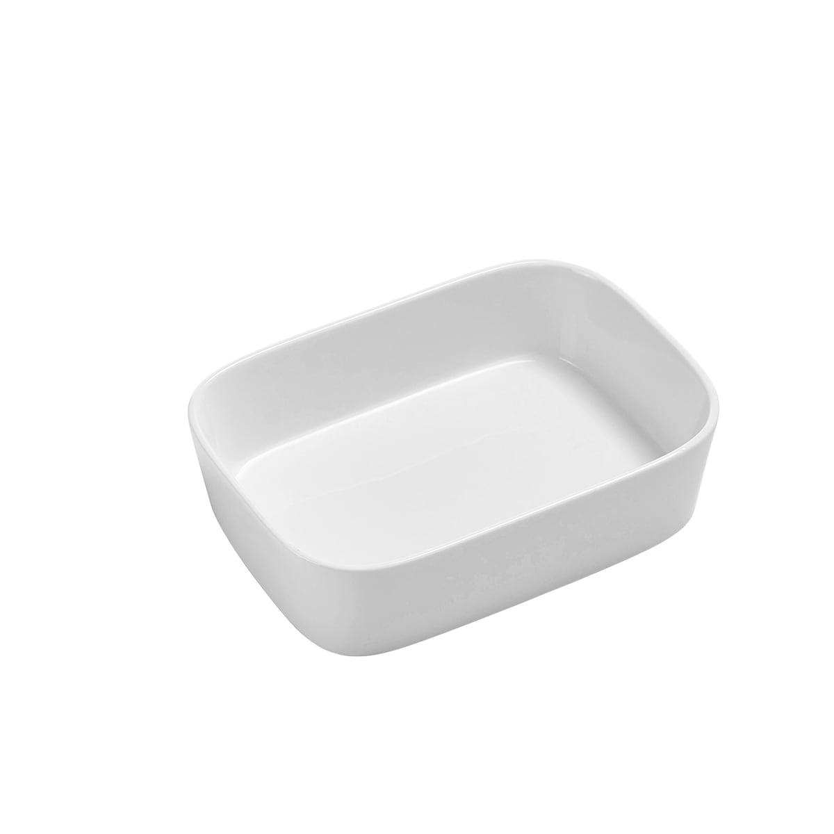 Rosti Modula Dish 25 x 18 x 6,5 cm White