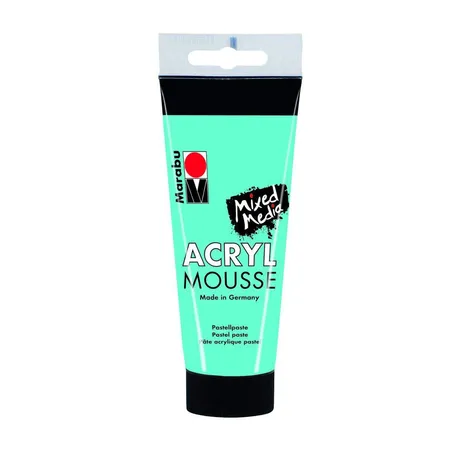 Marabu Acryl Mousse, Karibik 091, 100 ml