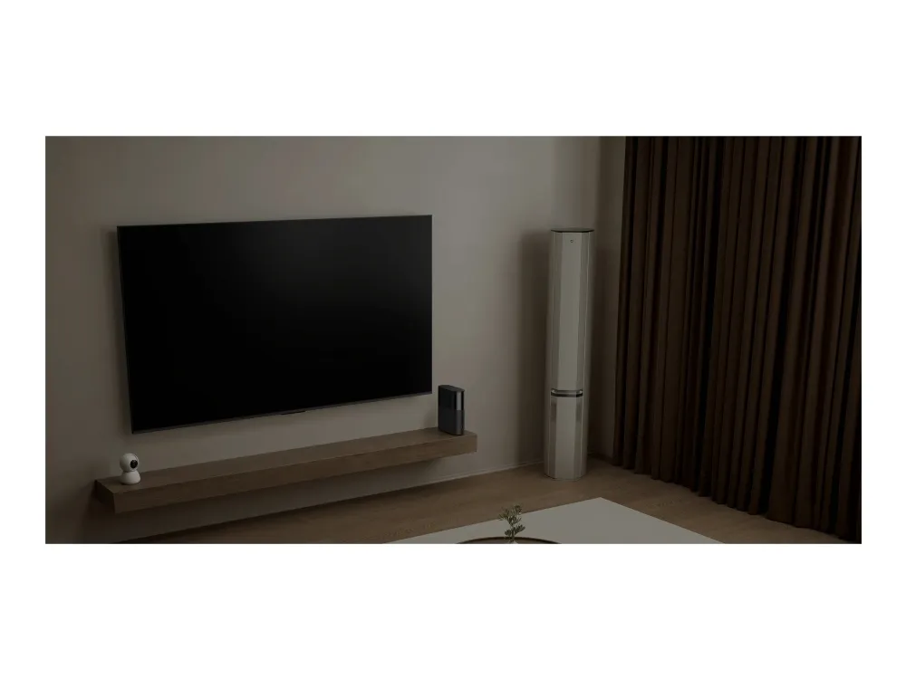 Xiaomi Mesh System BE3600 Pro - Wi-Fi-system - (router/forlænger) - mesh Wi-Fi 7, 1GbE, 2.5GbE Dual Band (pakke med 3)