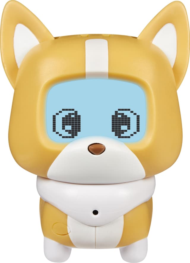 Pixel Petz Tamagotchi simuleringslegetøj (Corgi)