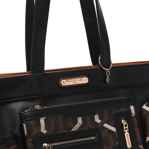 Nicole Lee - BOLSO SHOPPER 