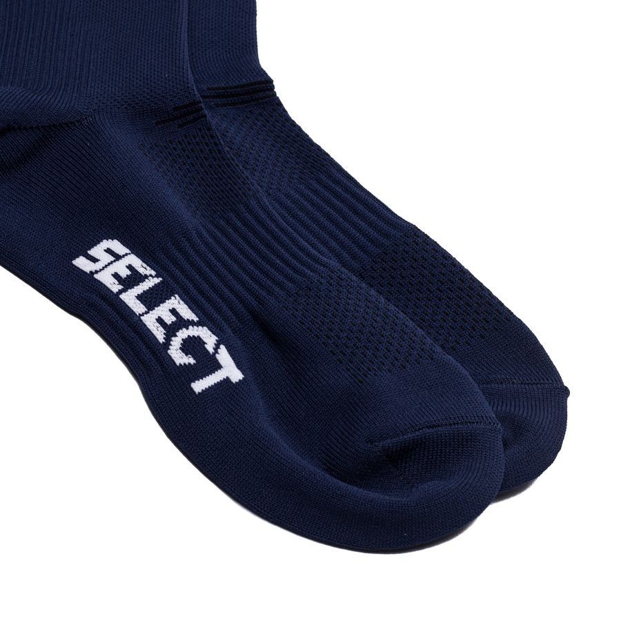 Select Chaussettes de Football Club V22 - Bleu Marine