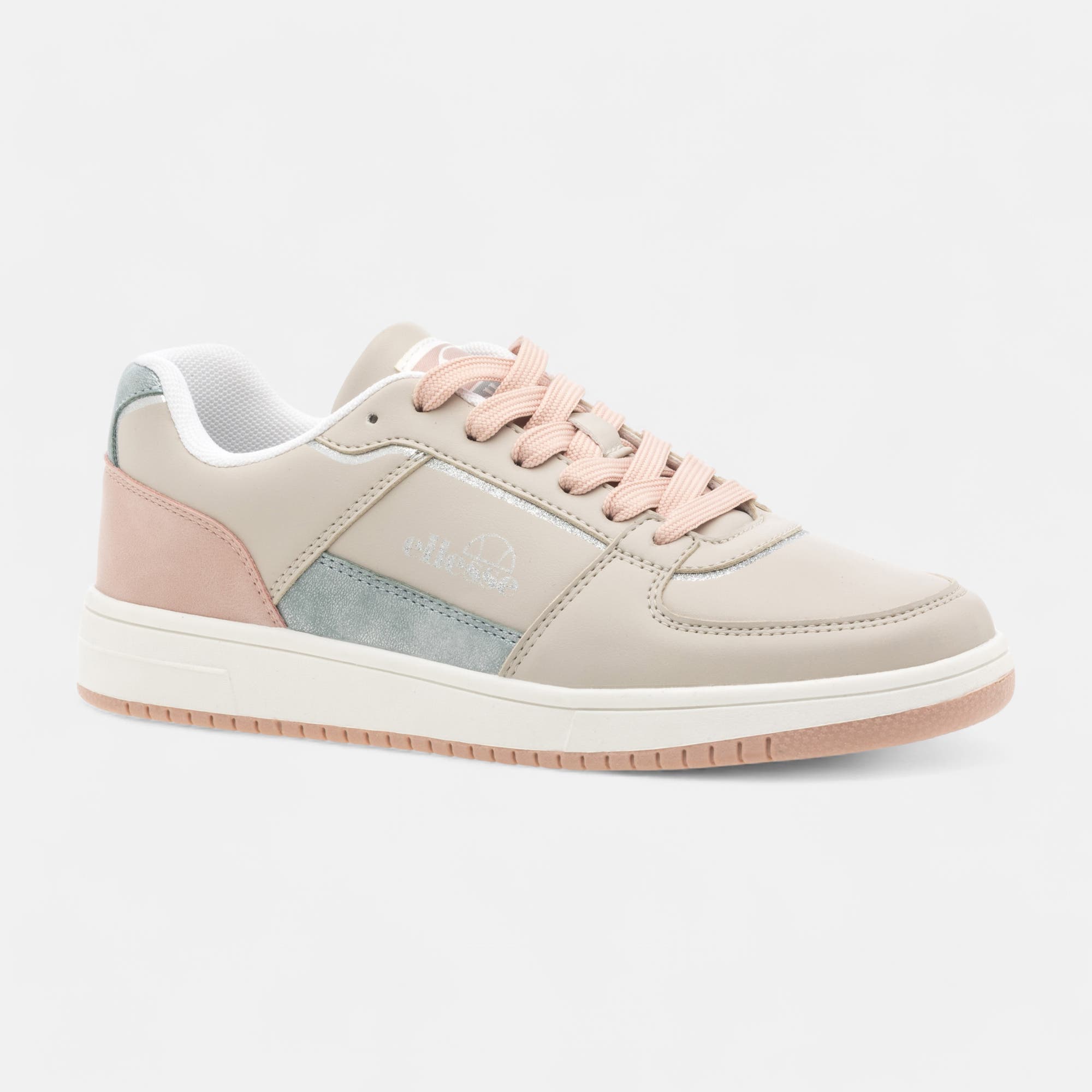 Sneakers Fille beige