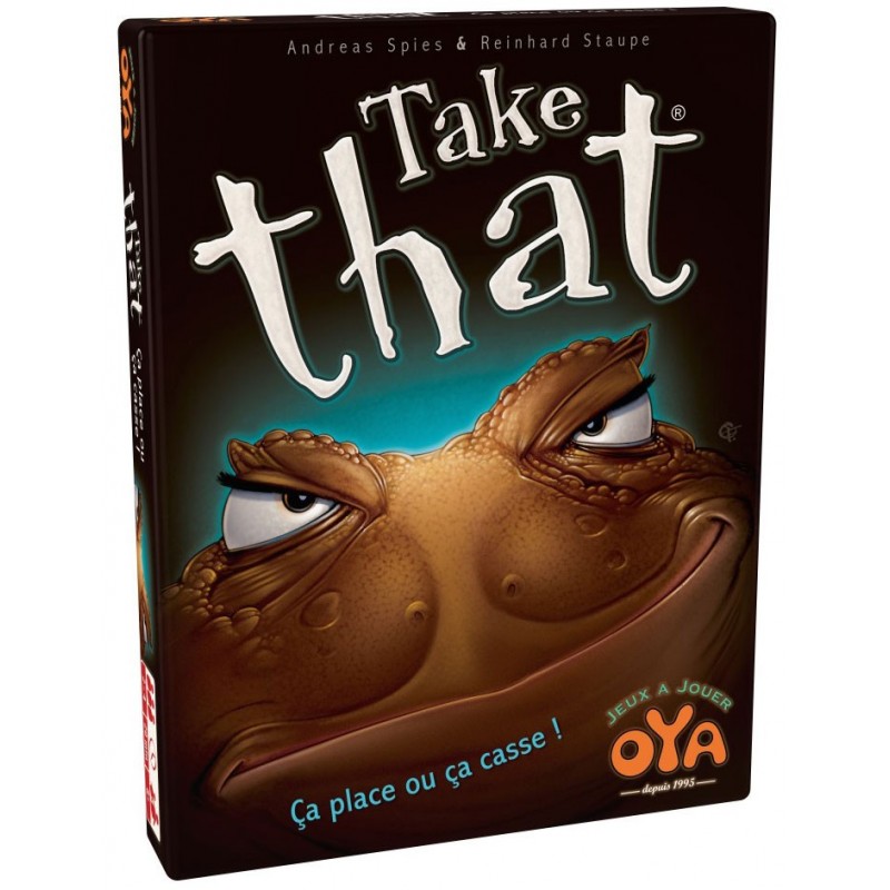 Take that