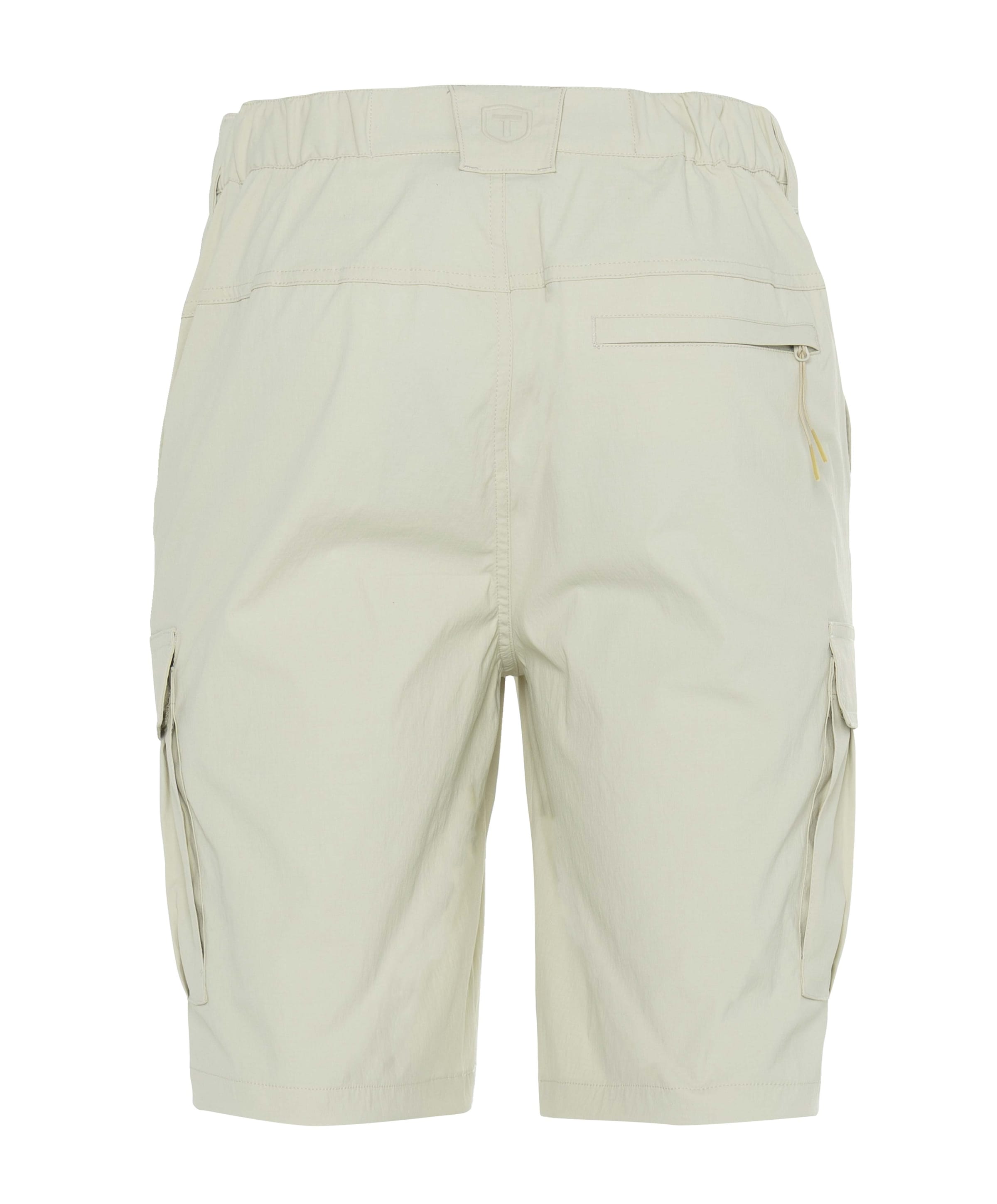 Tenson TRAVIS CARGO heren shorts beige
