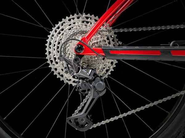 Procaliber 6 MTB Hardtail  viper red crimson  M