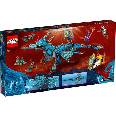 LEGO® NINJAGO® 71754 Wasserdrache