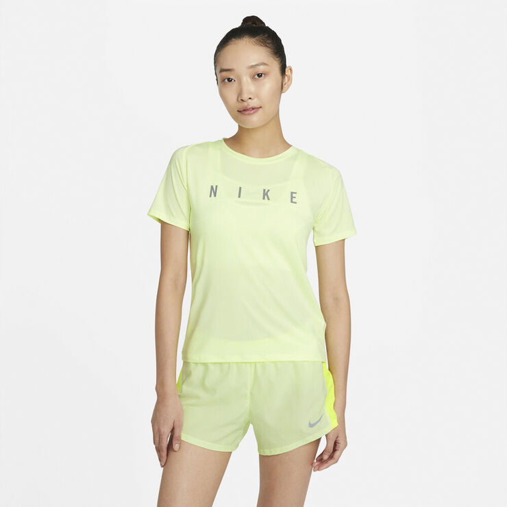 Nike Miler Run Division T-shirt Grøn