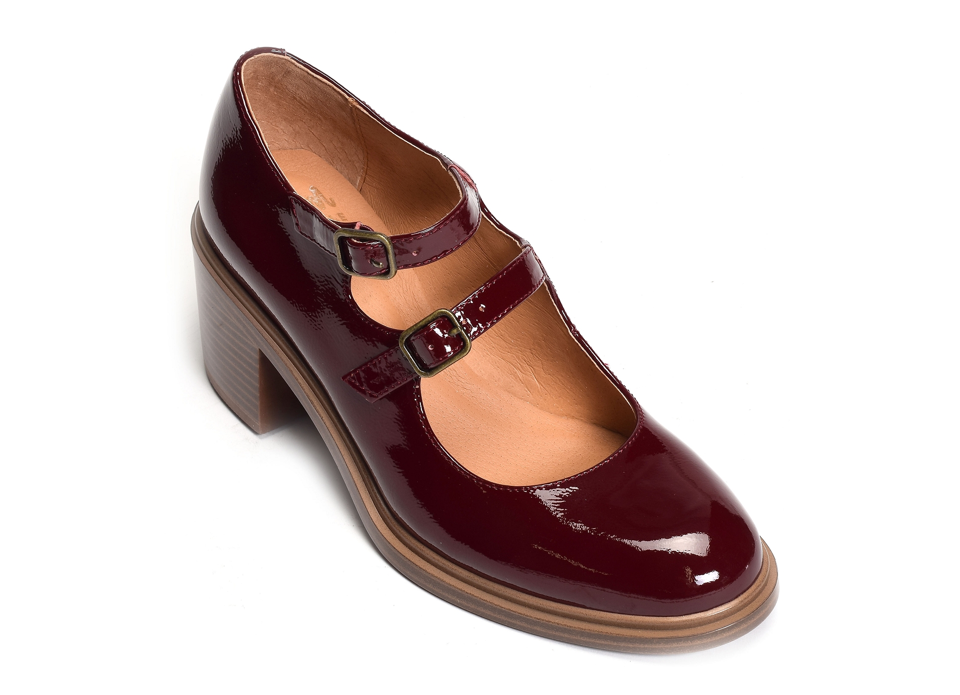 Griot verni bordeaux