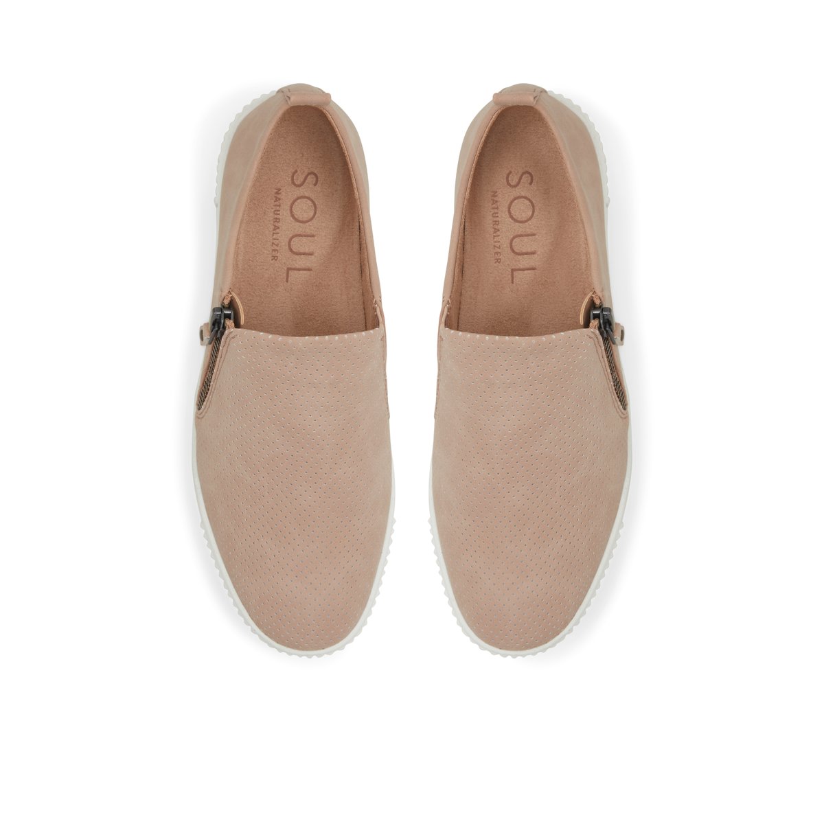 SOUL NATURALIZER-Turner-l-Baskets montantes - Talon plat - Beige