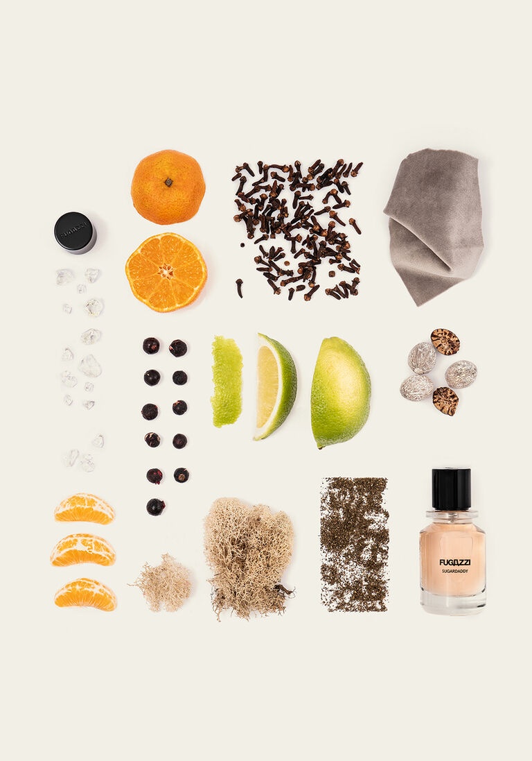 fugazzi parfum sugardaddy 100ml - extrait de parfum