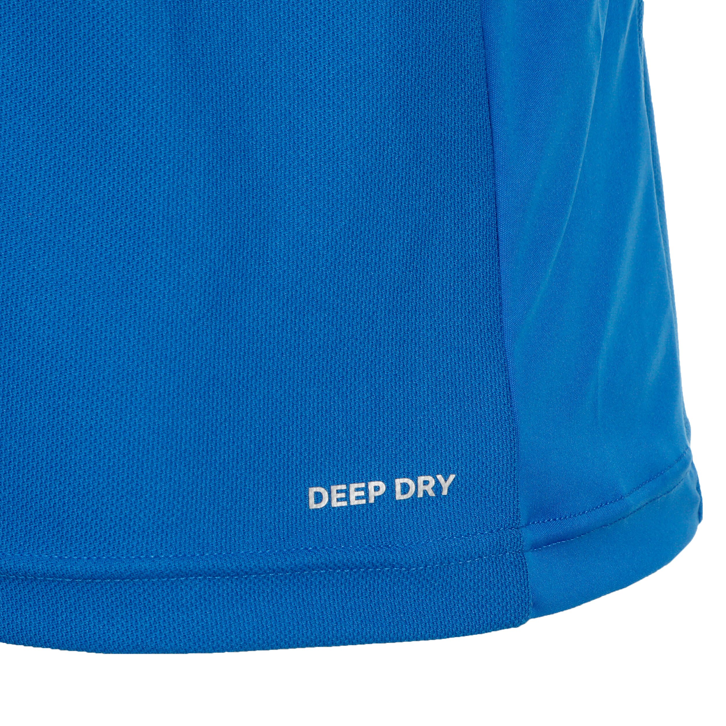 Lotto Squadra III T-shirt Hommes - Bleu