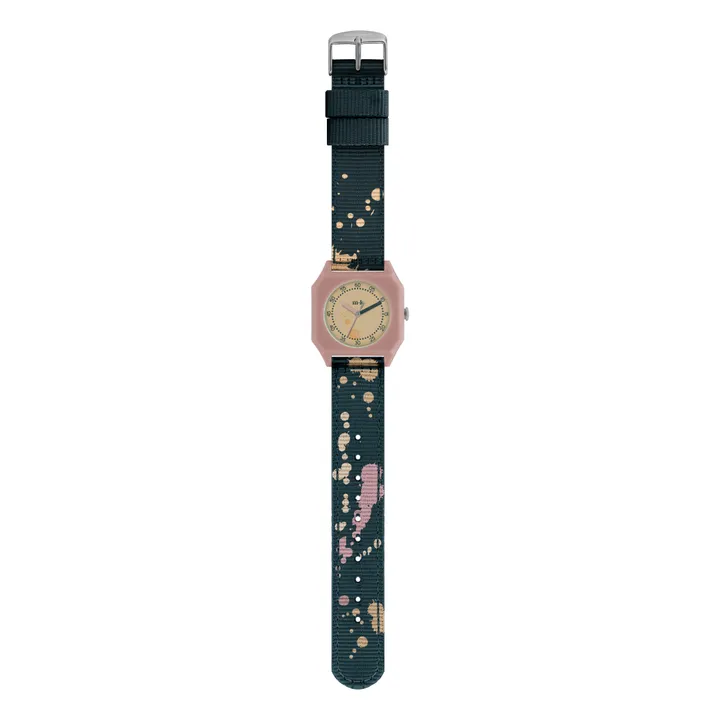 Mini Kyomo Montre Splashes | Vert