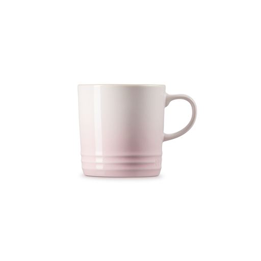Le Creuset Stentøjs Krus, Shell Pink, 35 cl