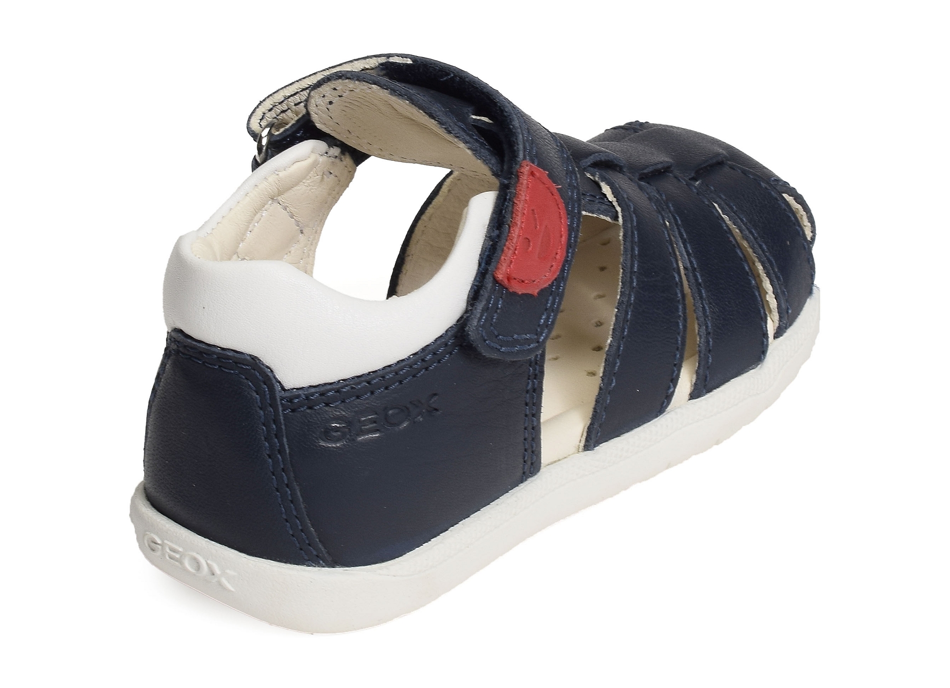 B sandal macchia ba marine