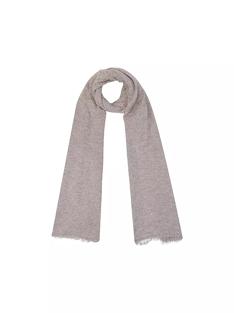 KATESTORM Kaschmirschal beige