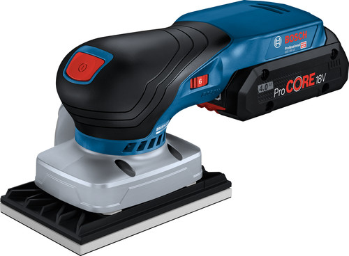 Bosch Professional GSS 18V-13 (zonder accu)