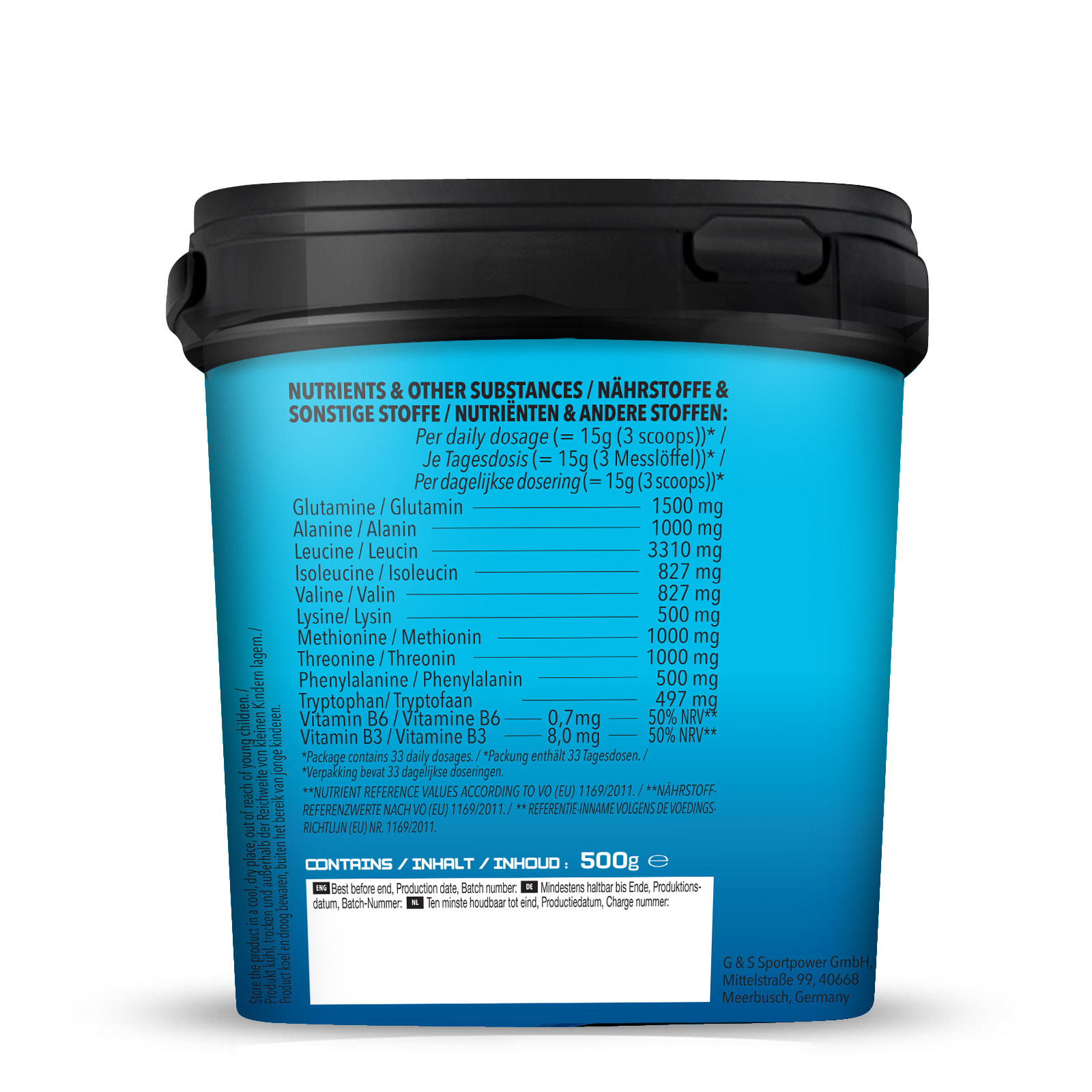 EAA Extreme (500g)