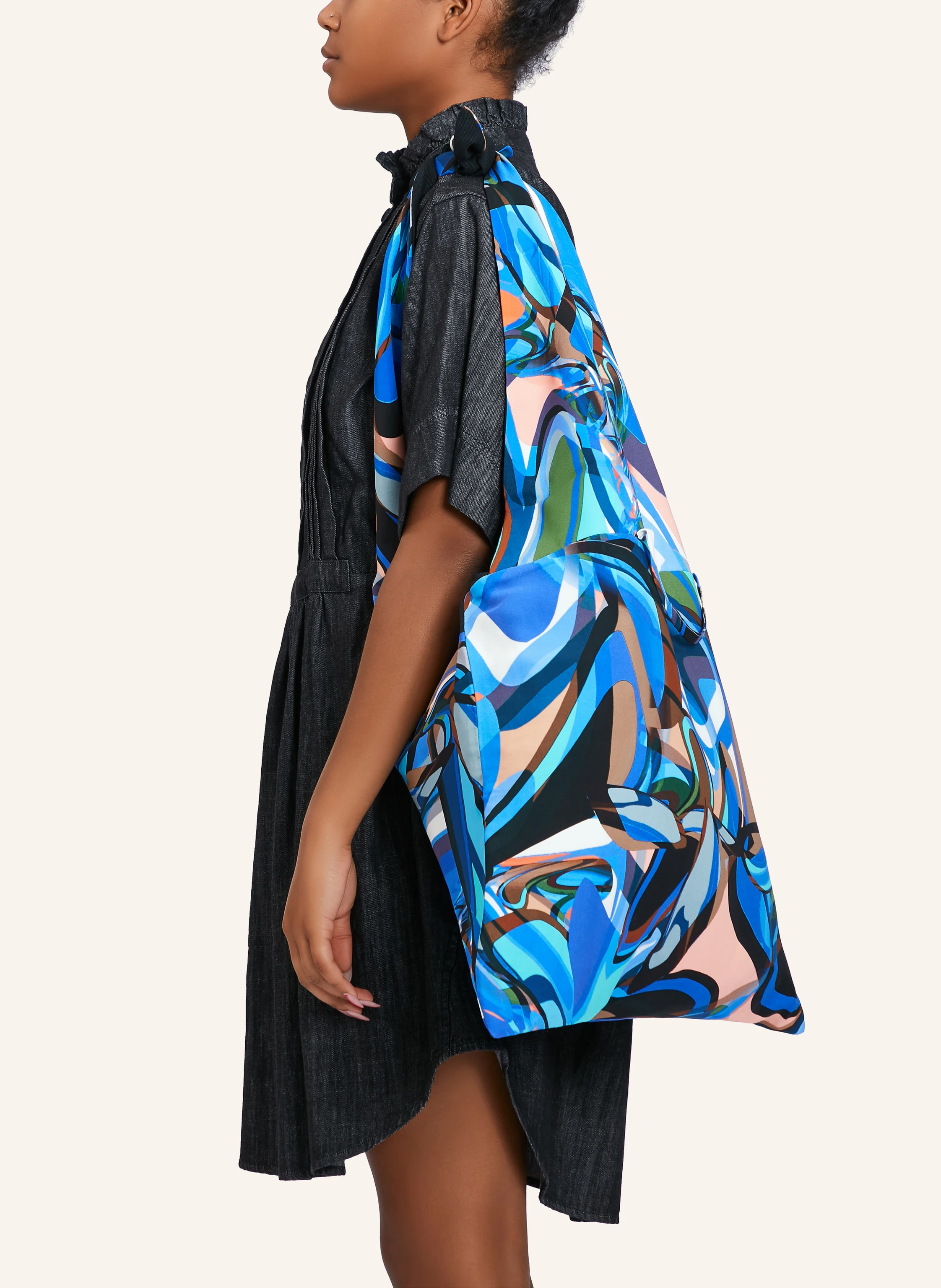 SUSU ACCRA Shopper BLUE ADA2