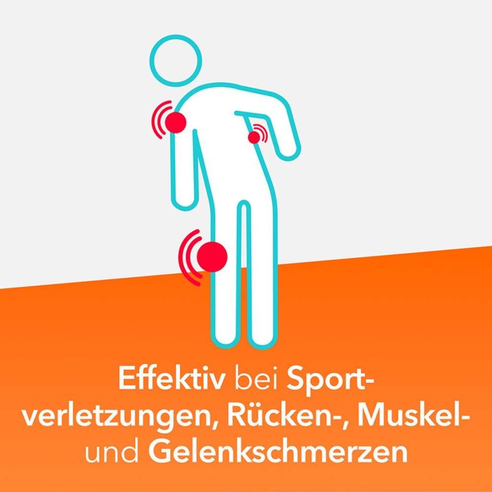 Diclox forte Schmerzgel 2 %, mit Diclofenac