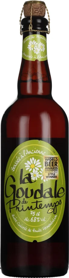 LA GOUDALE PRINTEMPS 75CL