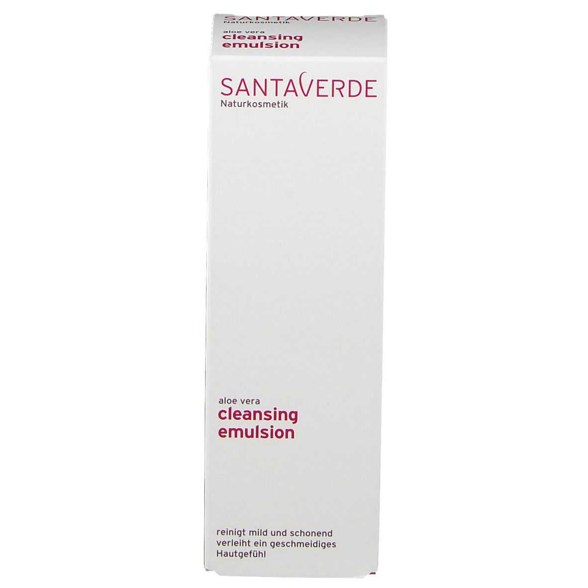 SANTAVERDE Aloe Vera Reinigungsemulsion
