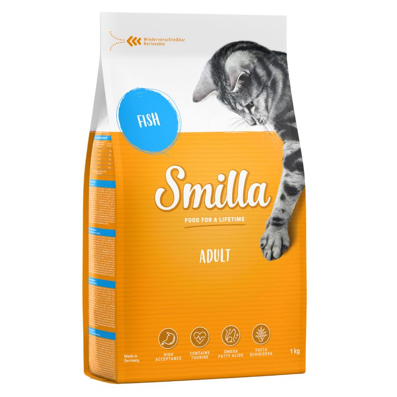 Smilla Adult, poisson à prix discount sur bitiba.fr