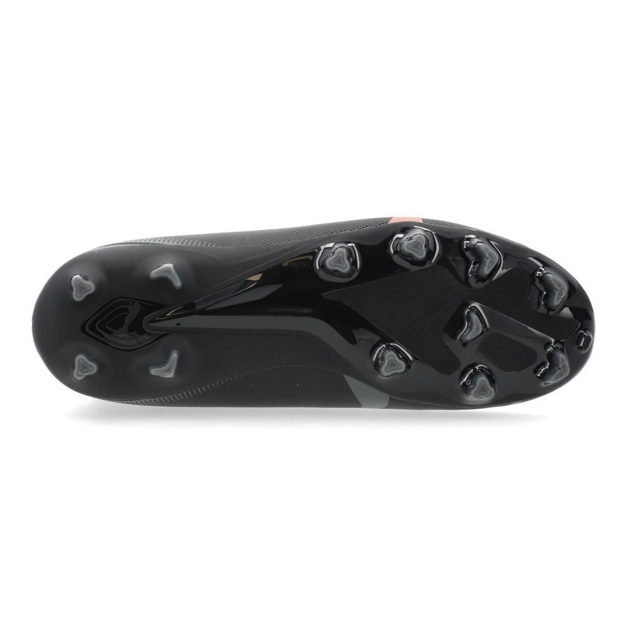 PUMA Ultra Play FG/AG Eclipse - Noir/Copper Rose Enfant