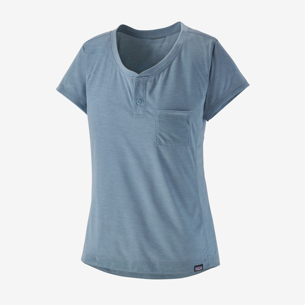 Damen-Trailbike Capilene Cool Henley
