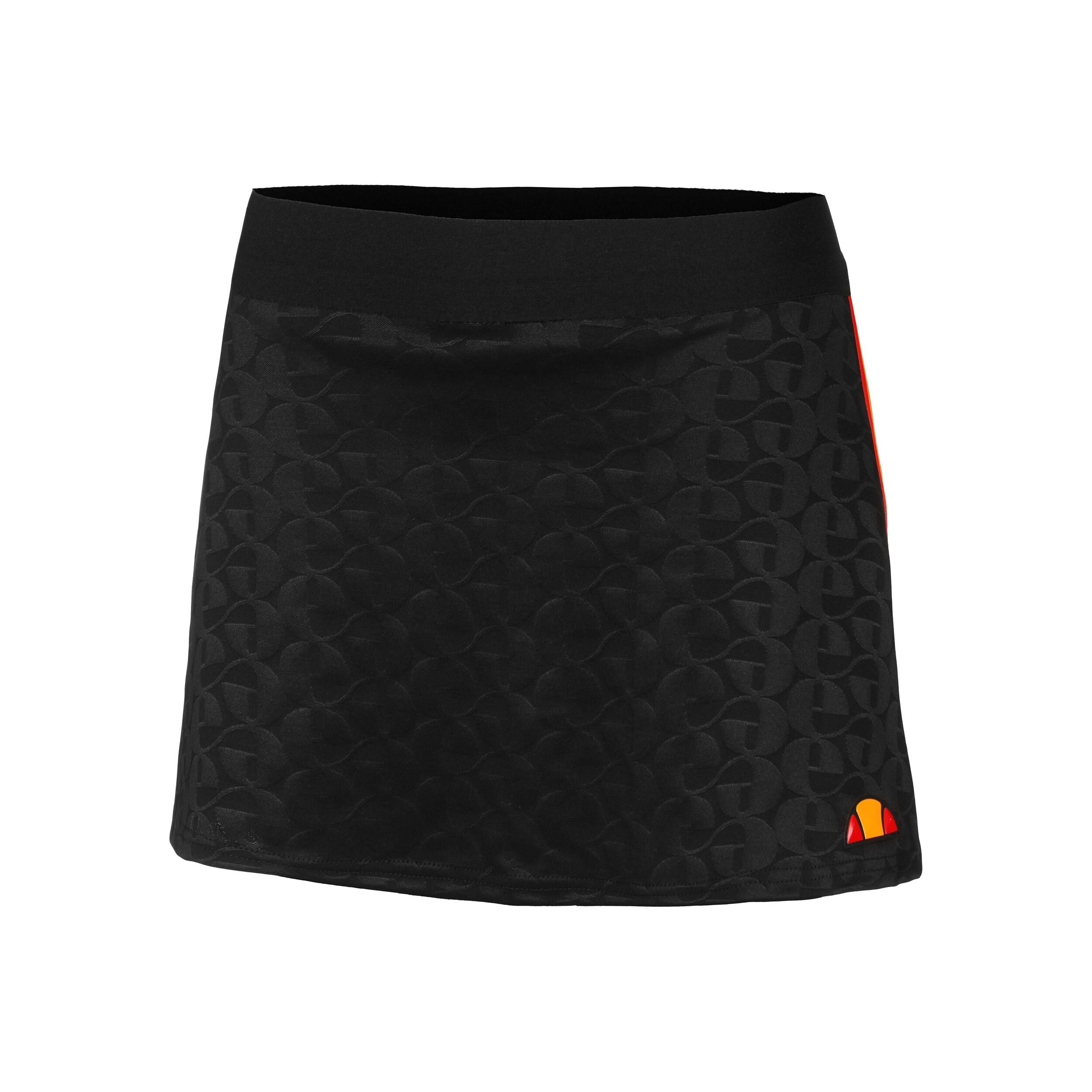 Ellesse Kynance Jupe Femmes - Noir