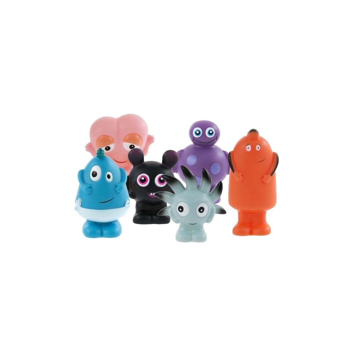Babblarna Babblarna Plastfigurer G-mix