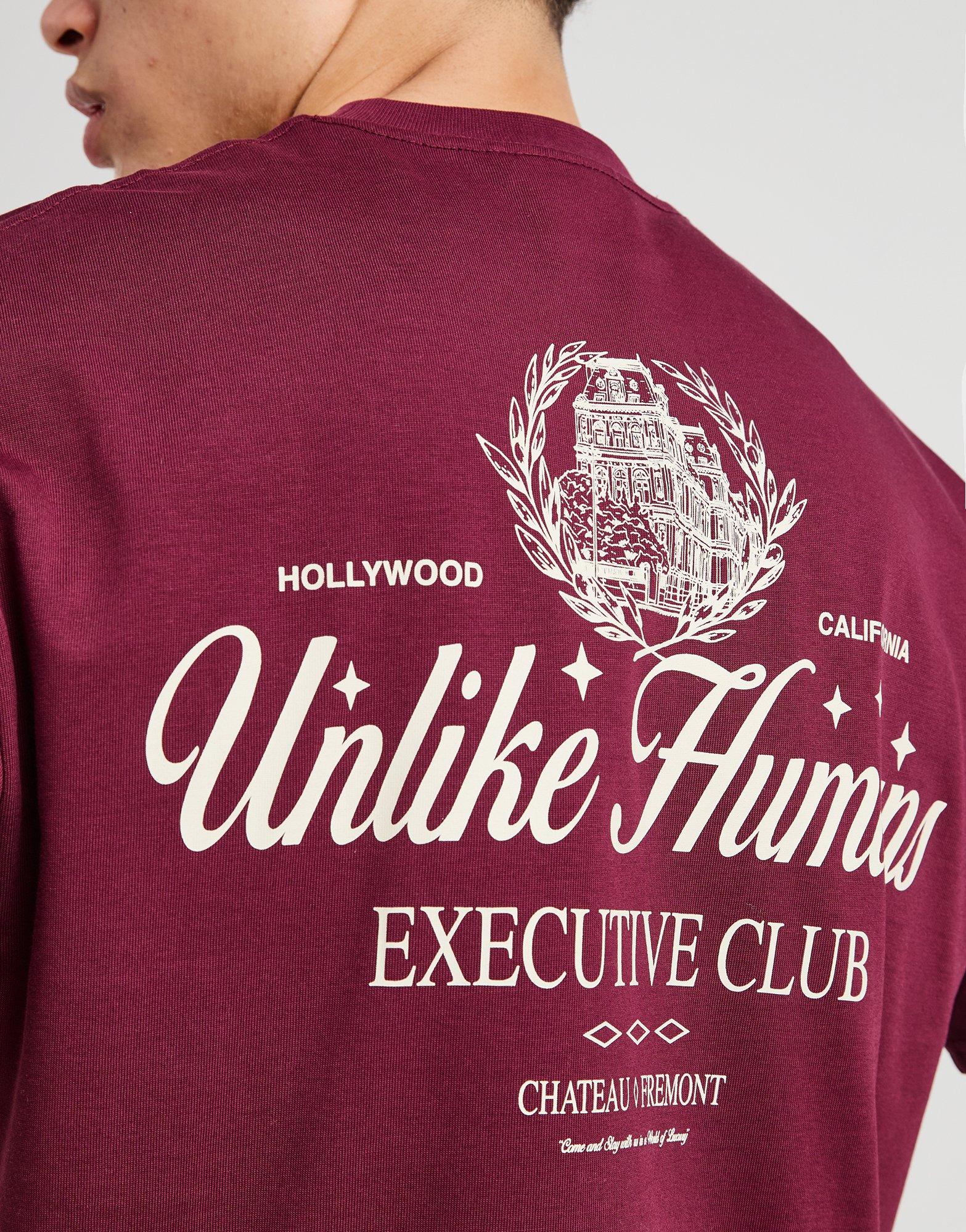 Unlike Humans T-shirt Fremont