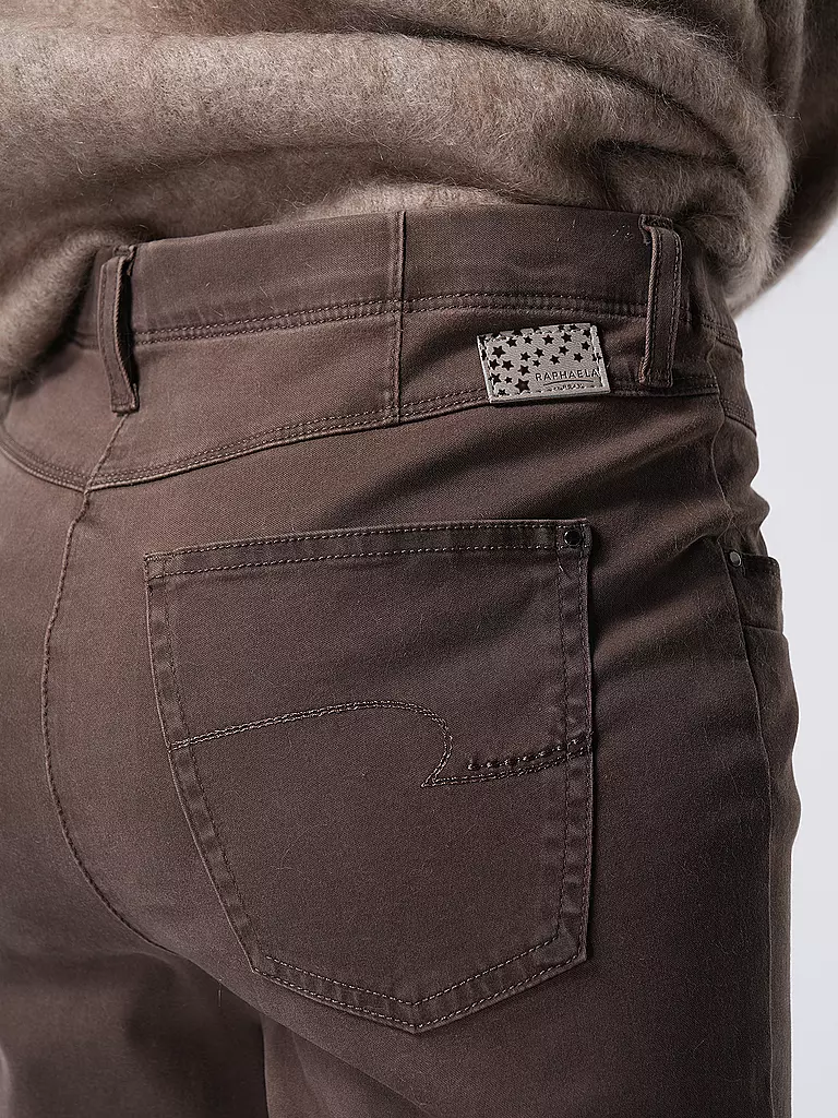 RAPHAELA BY BRAX Hose Slim Fit LAURA NEW  braun