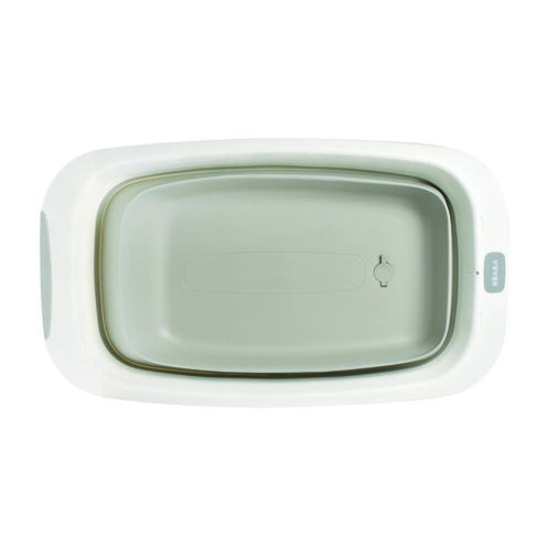 Baignoire Eazy Pop Gris velours - BEABA
