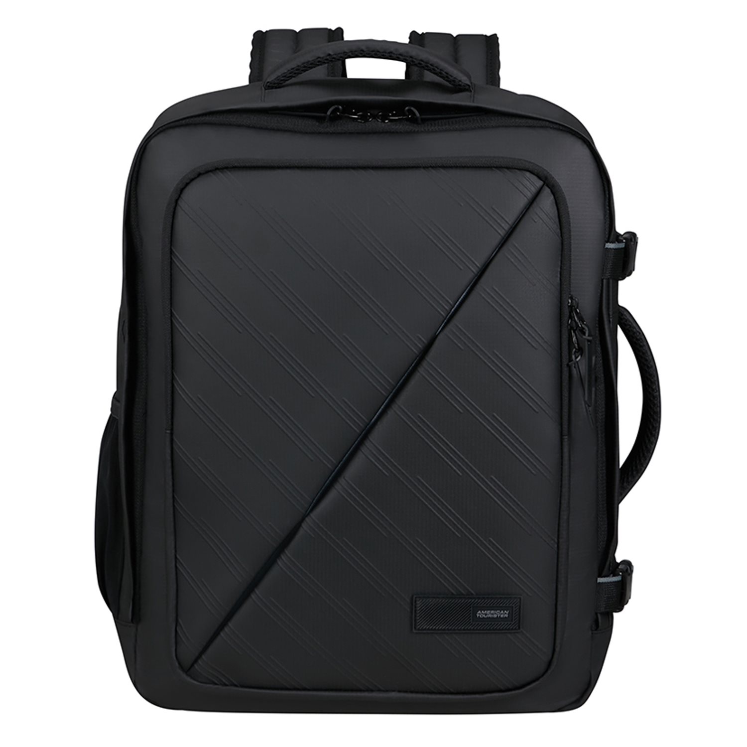 American Tourister Take2Cabin Backpack M Prime black