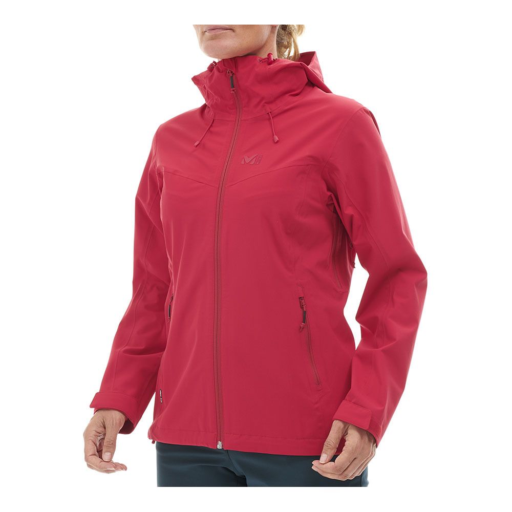 Millet FITZ ROY STRETCH - Veste Femme tango